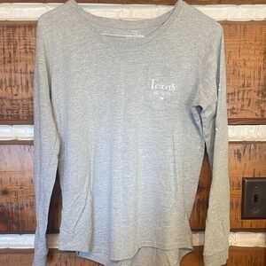 State of Mind Gray Long Sleeve Tee